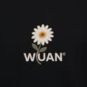 WUAN 雏菊 Logo